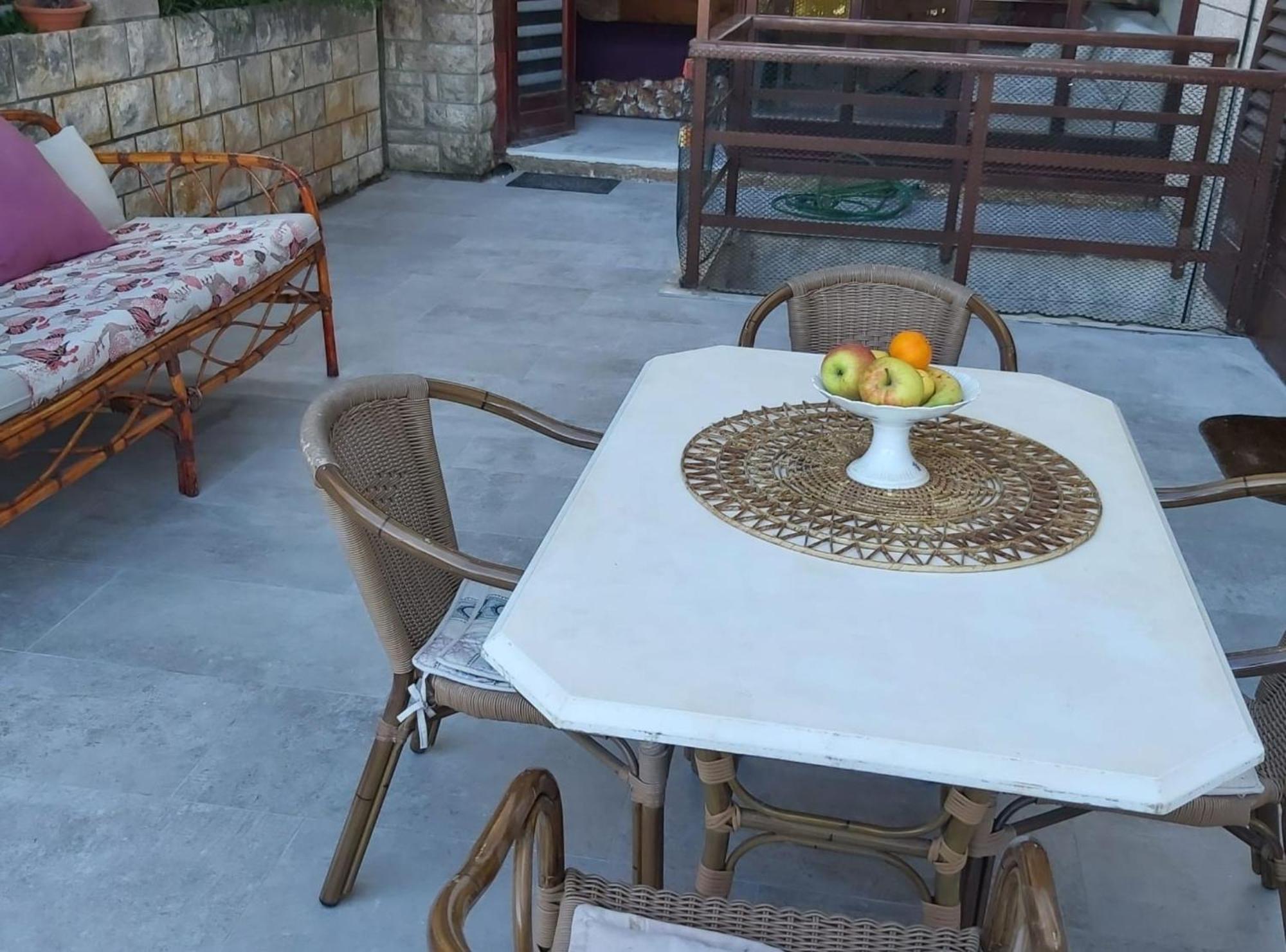 דוברובניק Big Terrace Apartment מראה חיצוני תמונה